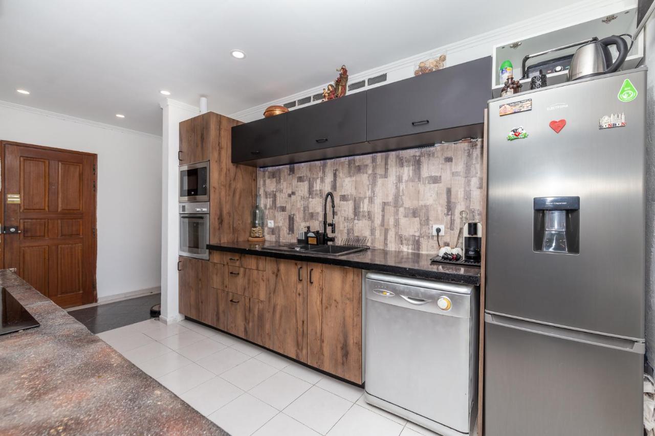 House4You Apartamento Moderno ลากอส ภายนอก รูปภาพ
