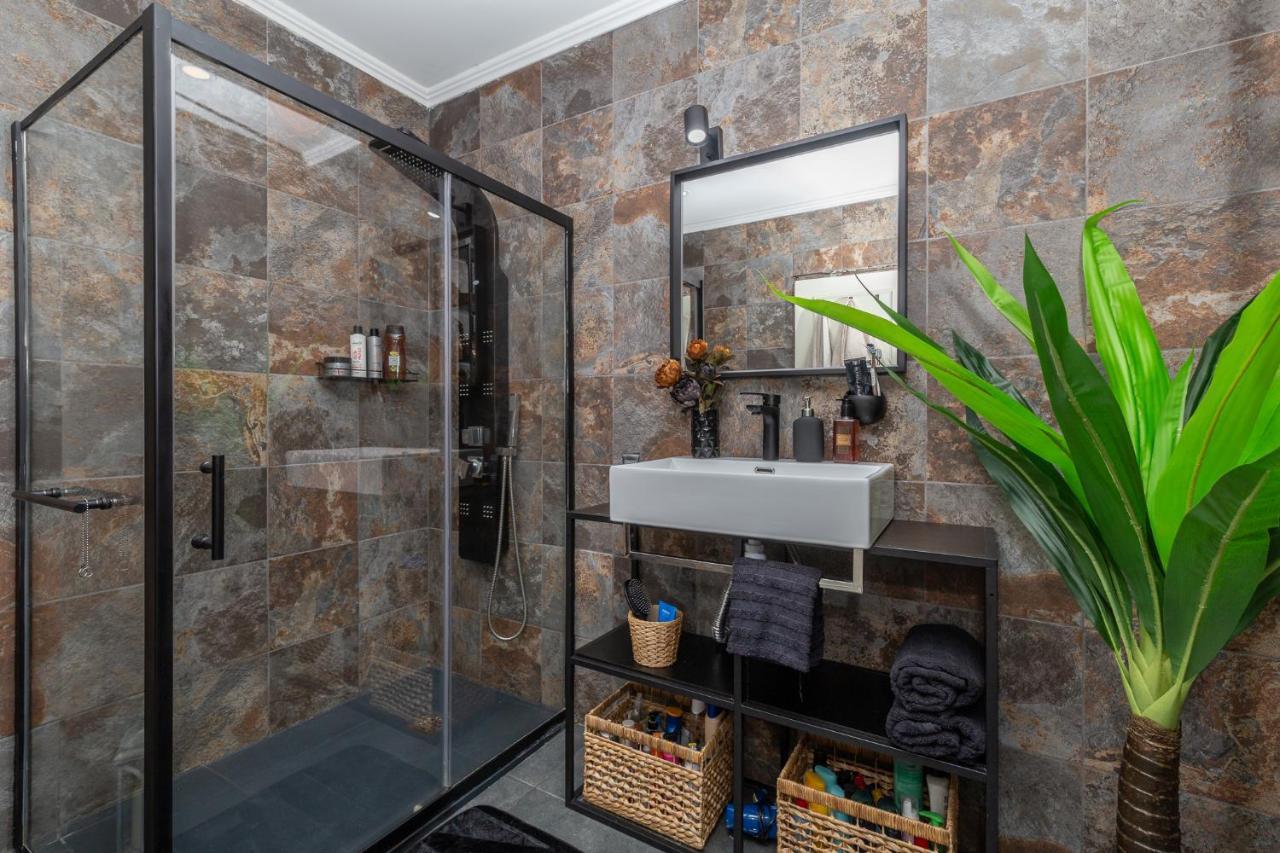 House4You Apartamento Moderno ลากอส ภายนอก รูปภาพ