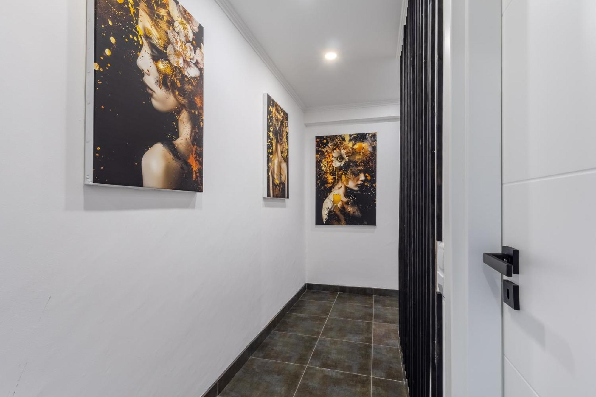 House4You Apartamento Moderno ลากอส ภายนอก รูปภาพ