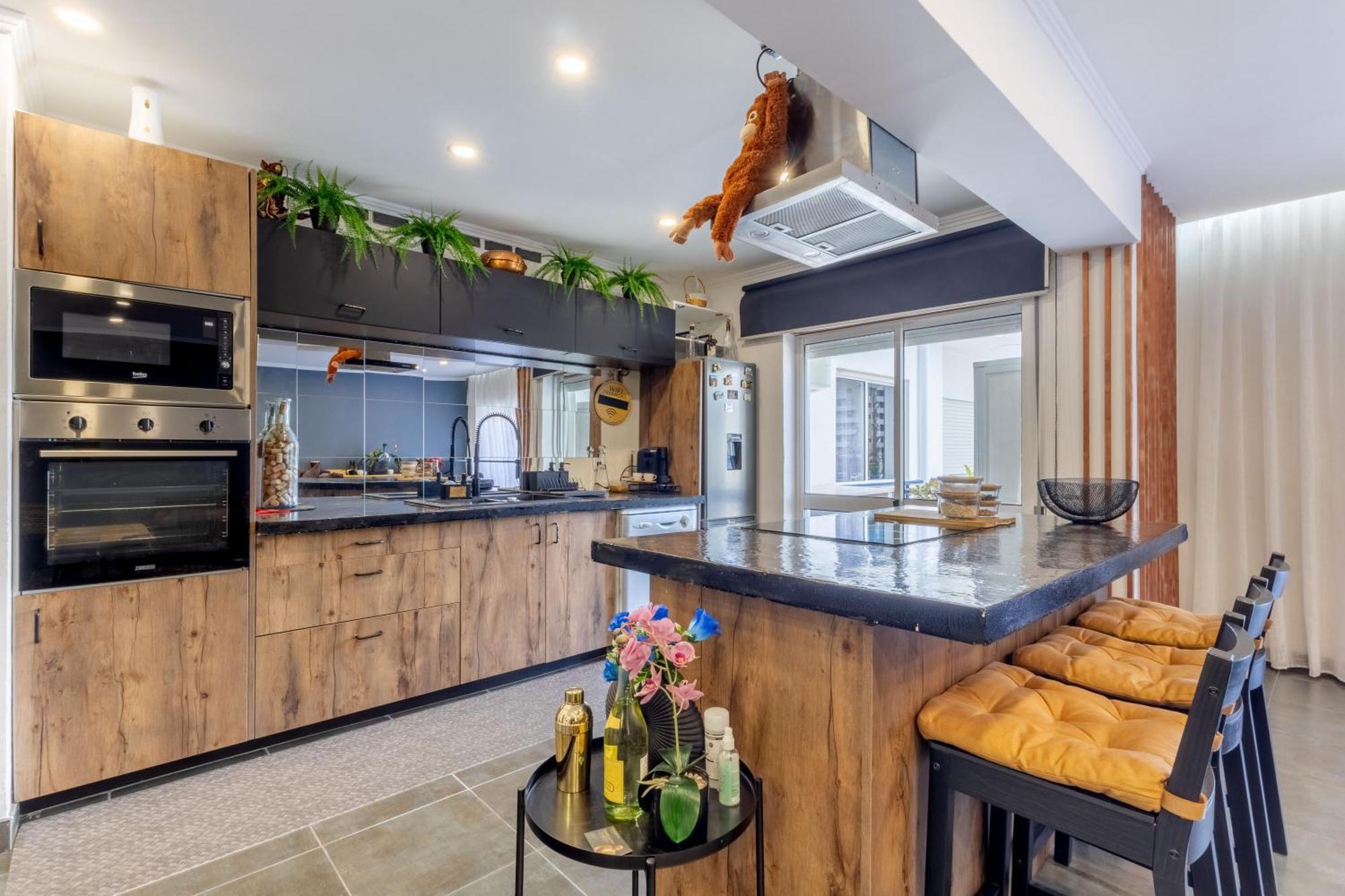 House4You Apartamento Moderno ลากอส ภายนอก รูปภาพ